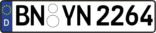 BN-YN2264