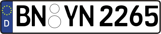 BN-YN2265
