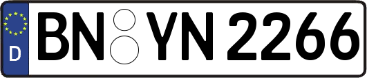 BN-YN2266