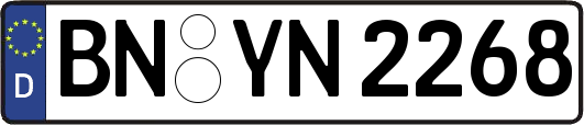 BN-YN2268