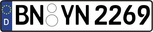 BN-YN2269