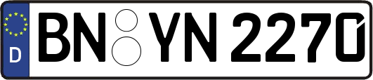 BN-YN2270