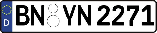 BN-YN2271