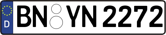 BN-YN2272