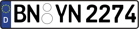 BN-YN2274