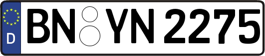 BN-YN2275