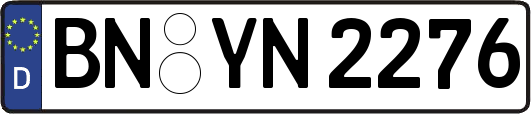 BN-YN2276