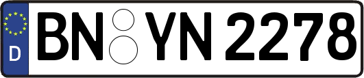 BN-YN2278