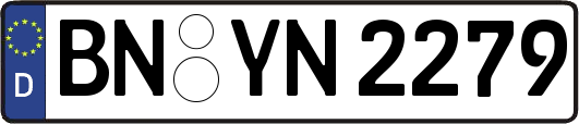 BN-YN2279