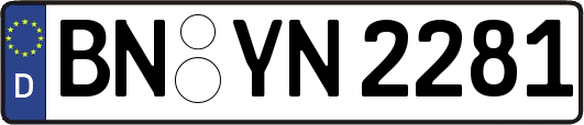 BN-YN2281