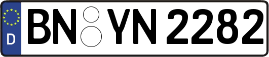 BN-YN2282