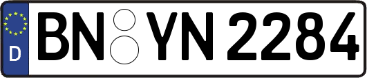 BN-YN2284