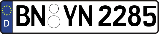 BN-YN2285