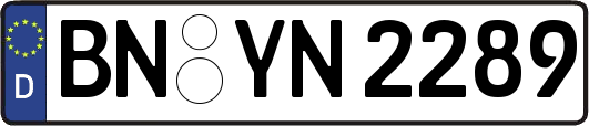 BN-YN2289