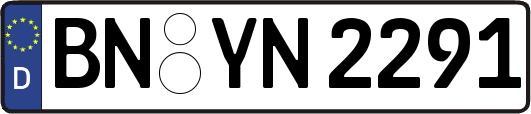 BN-YN2291