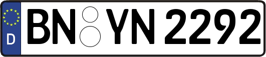 BN-YN2292
