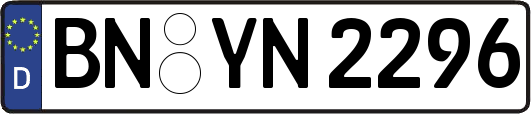 BN-YN2296