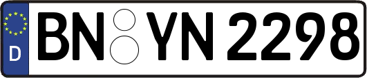 BN-YN2298
