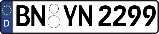 BN-YN2299