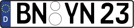 BN-YN23