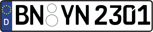 BN-YN2301