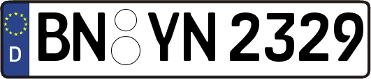 BN-YN2329