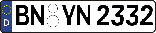 BN-YN2332