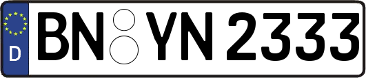 BN-YN2333