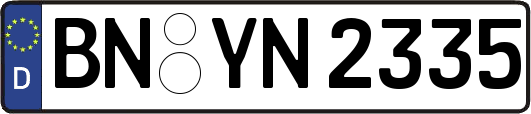 BN-YN2335
