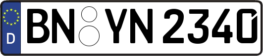 BN-YN2340