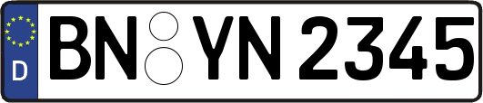 BN-YN2345
