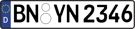 BN-YN2346