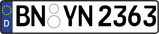 BN-YN2363