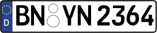 BN-YN2364