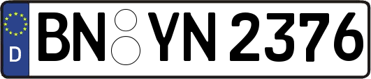 BN-YN2376