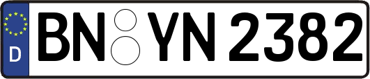 BN-YN2382