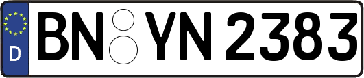 BN-YN2383