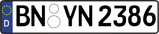 BN-YN2386