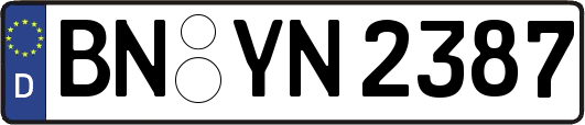 BN-YN2387