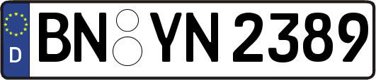 BN-YN2389