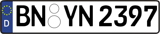 BN-YN2397