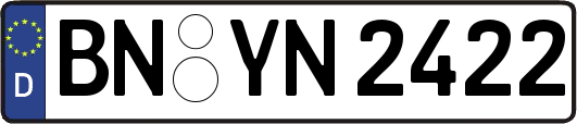 BN-YN2422