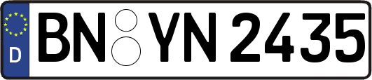 BN-YN2435