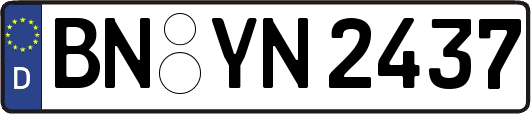 BN-YN2437