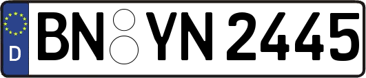 BN-YN2445