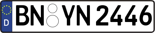 BN-YN2446