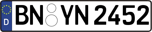 BN-YN2452