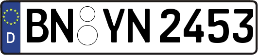 BN-YN2453