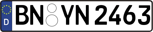 BN-YN2463