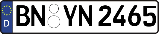 BN-YN2465
